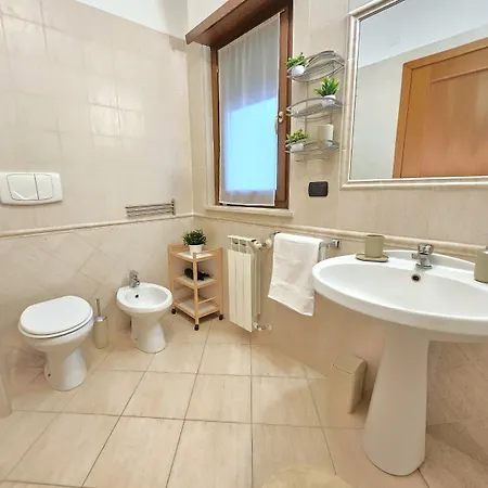 Horizon View - Panoramic Terrace Fiumicino